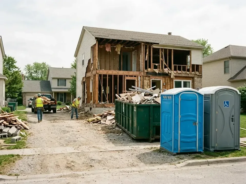 home-renovation-demolition-sit-010 — frequently asked questions, Portable Toilet & Dumpsters Rental in Kenton, OH